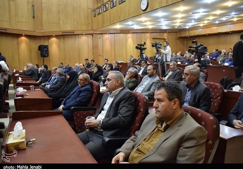 جلسه شورای اداری استان کرمان با حضور رئیس جمهور