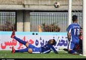 لیگ برتر فوتبال| پیروزی یک نیمه‌ای گسترش فولاد مقابل استقلال خوزستان