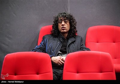 تورج اصلانی فیلمبردار فیلم کامیون در سی‌وششمین جشنواره فیلم فجر