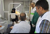 سپاه و بسیج برای خدمات گران دندانپزشکی به دانشگاههای پزشکی کمک کنند