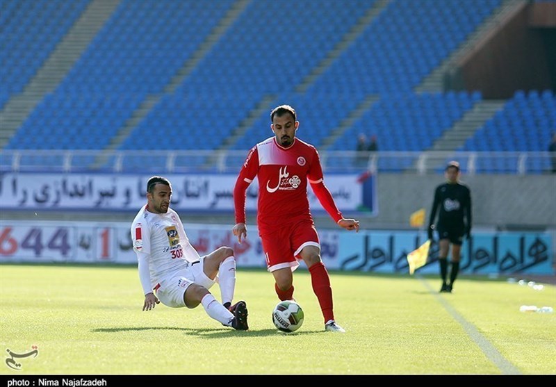 مذاکره پیکانی‌ها با قاضی بعد از عدم توافق با مهاجم استقلال