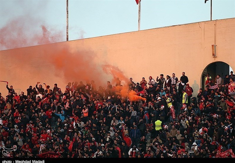 اشاره AFC به استقبال پرشور هواداران پرسپولیس از دیدار مقابل السد