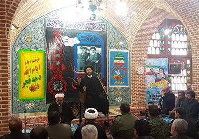 اردبیل| پیروزی انقلاب اسلامی نقطه عطف تاریخ ایران است