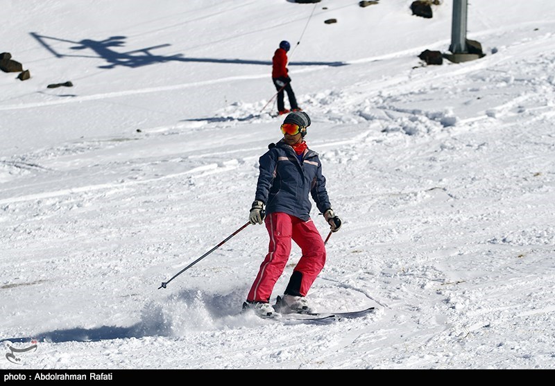 قزوین|ساخت پیست اسکی با هزینه‌های بالا توجیه اقتصادی ندارد