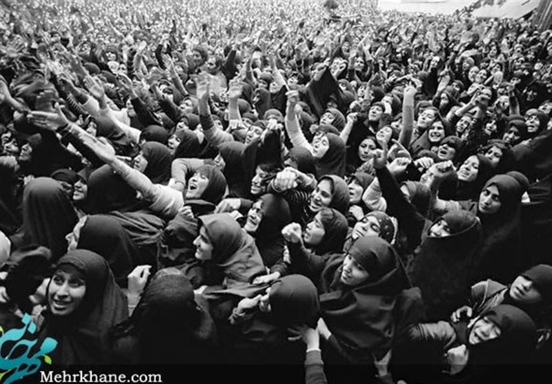 ایران میں اسلامی حجاب کے خلاف عالمی ذرائع ابلاغ کا پروپیگنڈا + تصاویر