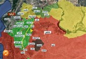 گزارش تسنیم| وقتی «جبهه ملی تحریر» از «جبهه النصره» جلو می‌زند؛ وحشت تروریست‌ها از تکرار سناریوی درعا و قنیطره در شمال سوریه