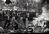 Iran's 1979 Islamic Revolution in Photos