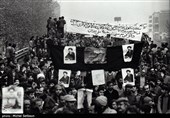 Iran's 1979 Islamic Revolution in Photos