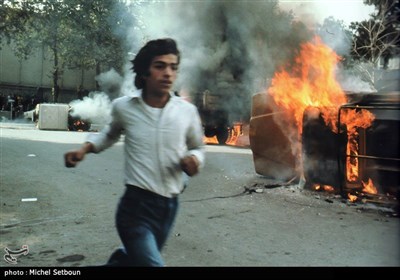 Iran's 1979 Islamic Revolution in Photos