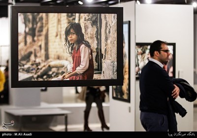 نمایشگاه عکس «آتش سرد» در برگیرنده بیش از صد عکس دیده نشده از جنگ هشت‌ساله ی ایران و عراق 