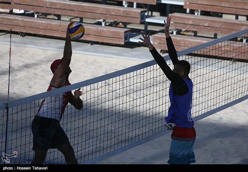 تور جهانی والیبال ساحلی| اروپایی‌ها جواز حضور در جدول اصلی را کسب کردند