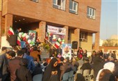 تهران| مدرسه &quot;شهدای دانایی&quot; با حضور وزیر آموزش و پرورش در ورامین افتتاح شد