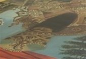 نقاشی‌های قاجاری کاخ گلستان در موزه لوور فرانسه/بزرگترین تابلو جهان از ایران+تصاویر