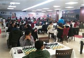 ساری/ مسابقات بین‌المللی شطرنج جام فجر آغاز شد