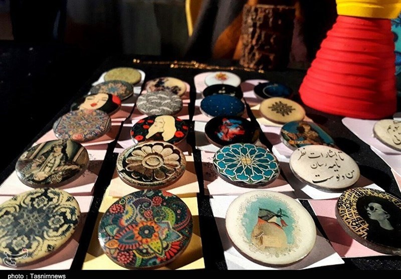 نمایشگاه ملی صنایع دستی در چالوس برپا شد
