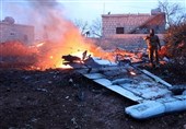 جنگنده‌های روسیه در ارتفاع بالاتری در سوریه پرواز می‌کنند