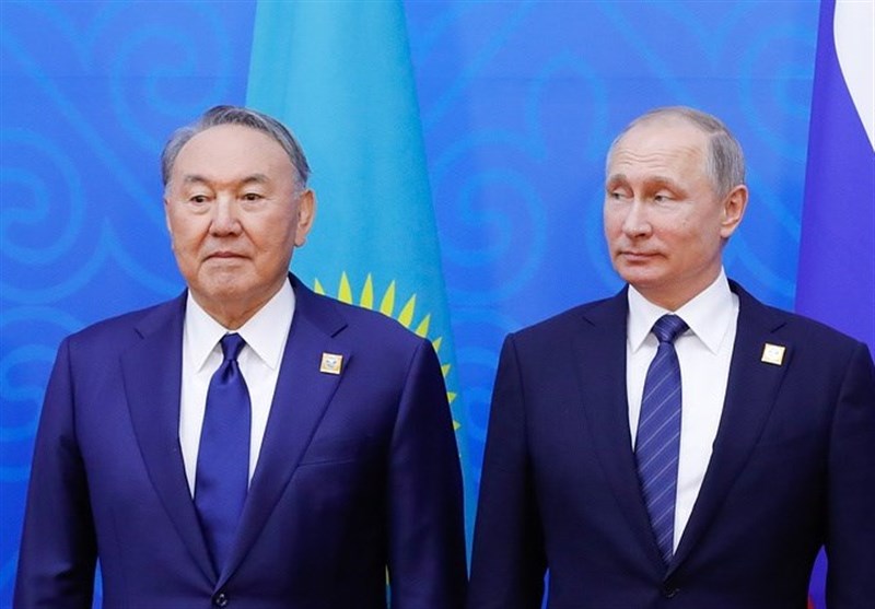 پوتین: مسکو و آستانه نقشی کلیدی در فرایند همگرایی اوراسیایی دارند