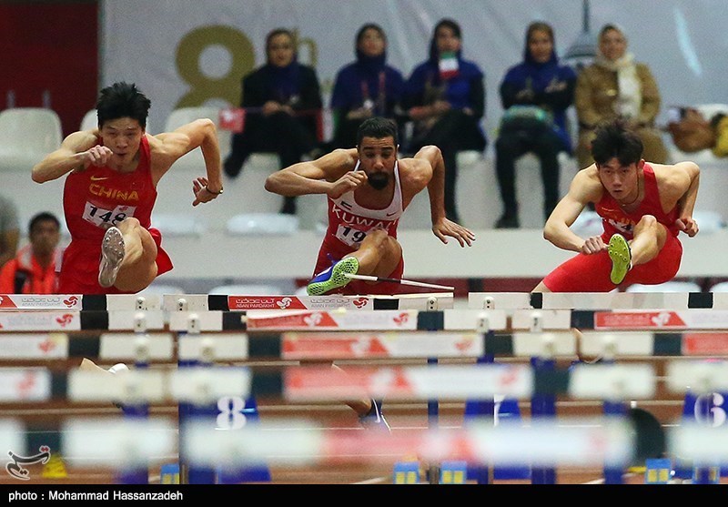 ایران میزبان مسابقات دوومیدانی داخل سالن قهرمانی آسیا در سال 2020 شد