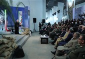 No Talks on Iran’s Defense Power, President Reiterates