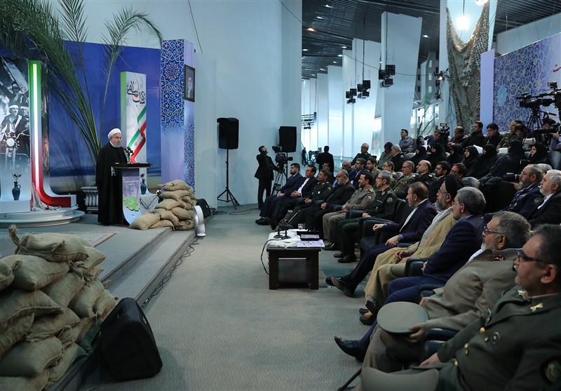 No Talks on Iran’s Defense Power, President Reiterates