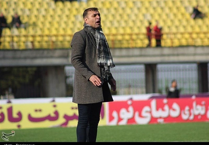 ویسی: جایگاه 2 تیم نمی‌تواند برنده دربی اهواز را مشخص کند/ قول می‌دهم که استقلال خوزستان در لیگ برتر بماند
