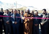 لرستان| 9 طرح راهسازی - جاده‌ای در شهرستان دلفان افتتاح شد