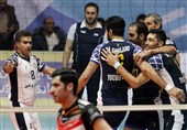 Asian Club Volleyball C’ship: Shahrdari Varamin Defeats Galkan