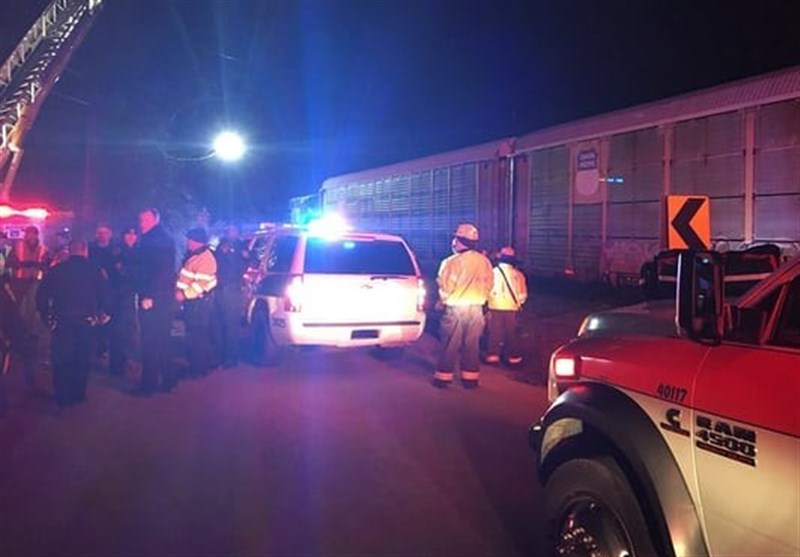 Train Derails between New York , Miami: Two Dead, 50 Injured – Reports
