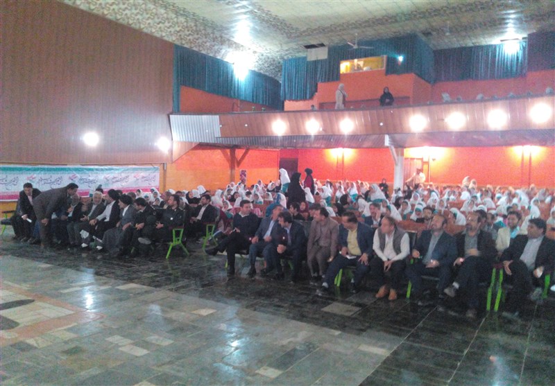 کهگیلویه و بویراحمد| آئین افتتاحیه سی و ششمین جشنواره فیلم فجر در دهدشت برگزار شد