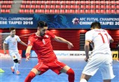 AFC Futsal Championship: Iran Beats Iraq