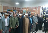 لرستان| جشن انقلاب در شهرستان پلدختر برگزار شد