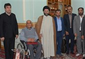 بوشهر| تاکید امام جمعه دیلم بر سرکشی از خانواده‌های شهدا و جانبازان