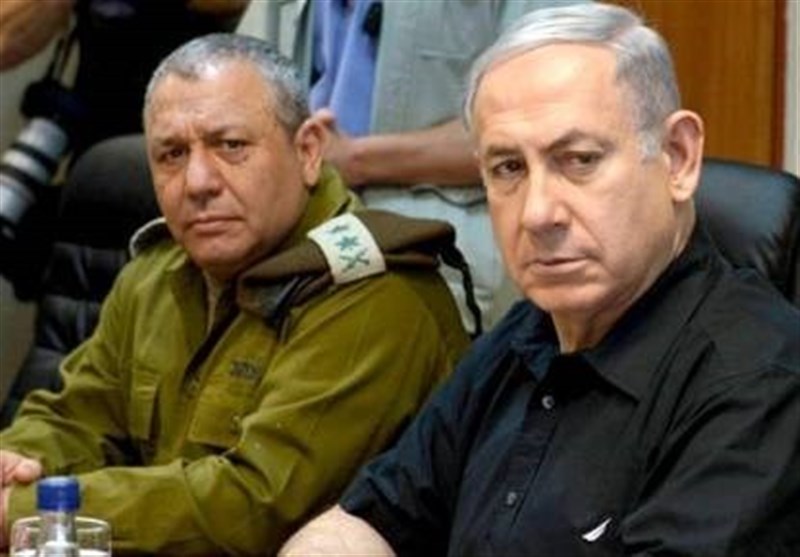 نتانیاهو: با هر تلاشی از سوی ایران برای مستقر شدن در سوریه مقابله می‌کنیم