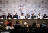 نشست خبری فیلم چهارراه استانبول - سی‌وششمین جشنواره فیلم فجر