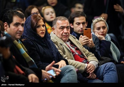 نشست خبری فیلم چهارراه استانبول - سی‌وششمین جشنواره فیلم فجر