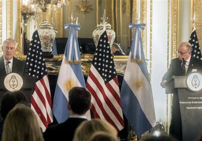 ادعای آمریکا و آرژانتین علیه حزب الله