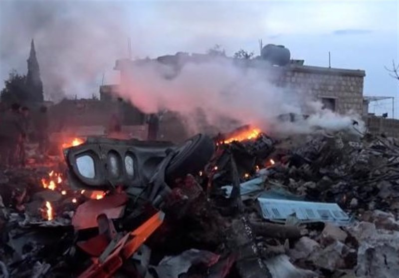 روسیه حملات هوایی به مواضع تروریست‌ها در ادلب را تشدید کرد