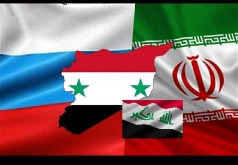 Iran, Russia, Syria, Iraq Hold Security Meeting in Baghdad