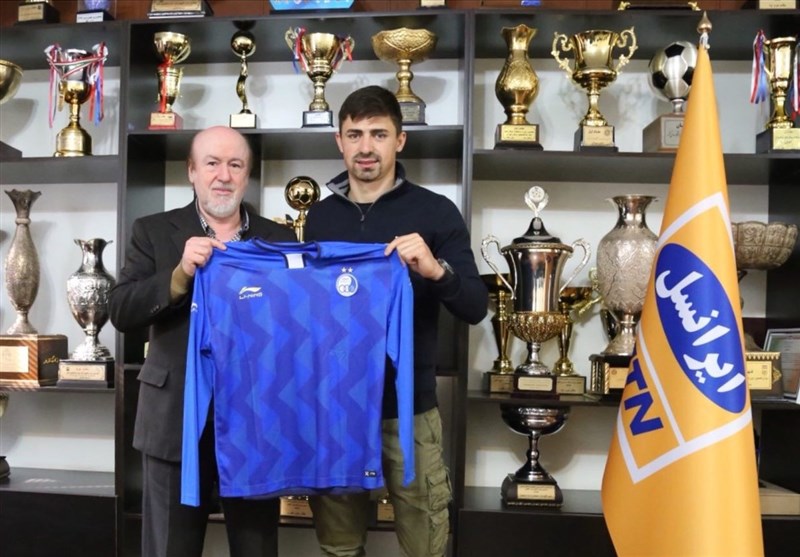 Macedonian Bojan Najdenov Joins Iran’s Esteghlal