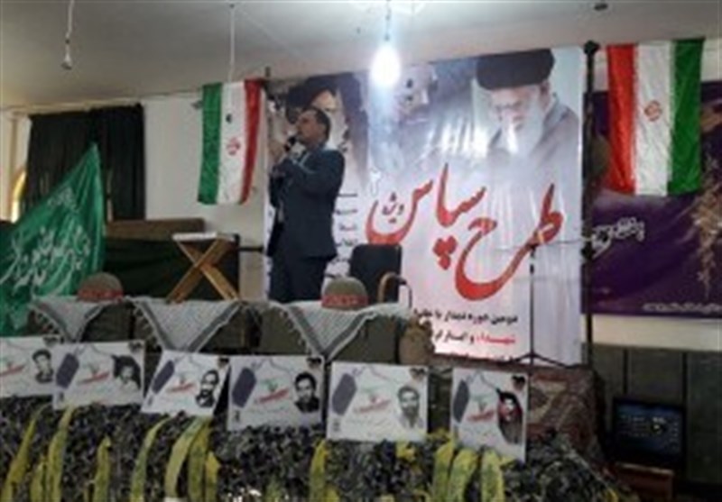 تهران| طرح سپاس با محوریت 190 دیدار با خانواده شهدا و ایثارگران در پردیس آغاز شد