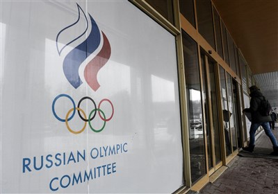  دبیرکل کمیته المپیک روسیه فرار کرد 