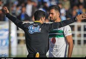 حاج ملک: داور چهارم و کمک داور را ناجوانمردانه کتک زدند/ داوران در ایران امنیت ندارند