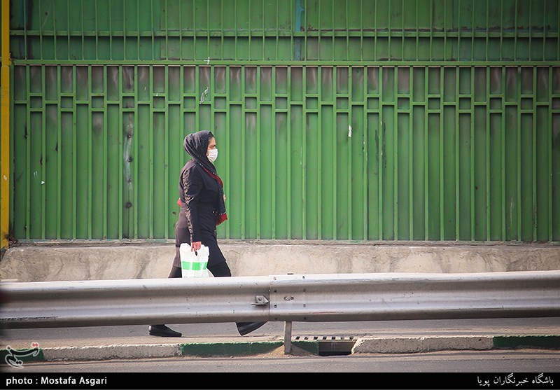 سیزدهمین روز استمرار آلودگی هوا در پایتخت/ &quot;نارمک&quot; سالم‌ترین منطقه تهران