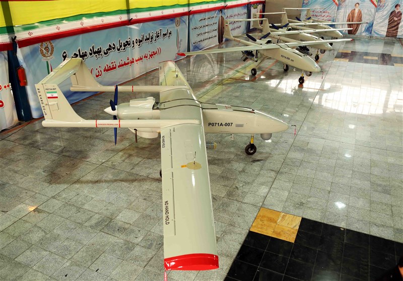 Iran to Use ­Military Drones to Find Wreckage of Doomed Plane: Official