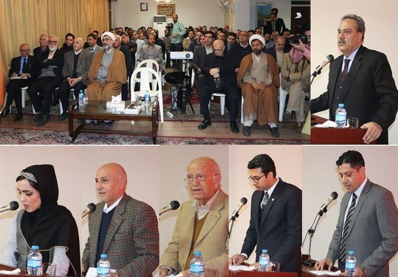 برگزاری روز همسبتگی با مردم مظلوم کشمیر توسط سفارت پاکستان در تهران