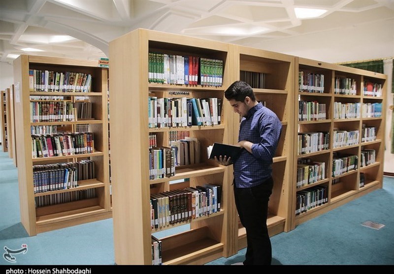 اهواز| 12 کتابخانه در سال جدید افتتاح می‌شود