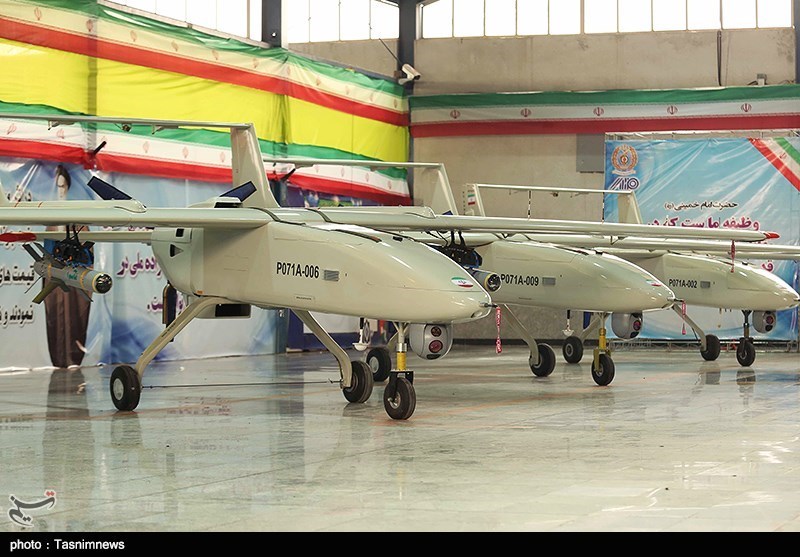 Iran Rejects US Allegation of Use of Iranian Drones in Ukraine War