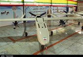 افتتاح خط تولید انبوه پهپاد مهاجر 6