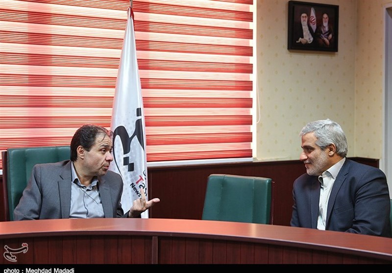 حضور مدیر عامل سازمان بیمه سلامت ایران در تسنیم