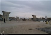 تقاطع غیر همسطح محور ایلام به دره شهر احداث میشود